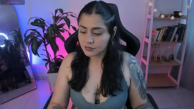 GretaX-X online show from January 14, 2026, 10:47 pm