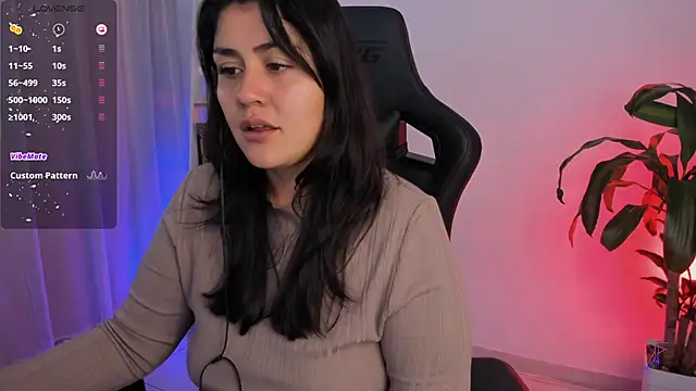 GretaX-X online show from February 17, 2026, 3:03 am