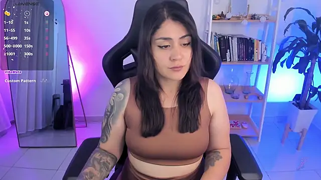 GretaX-X online show from March 31, 2026, 12:45 am