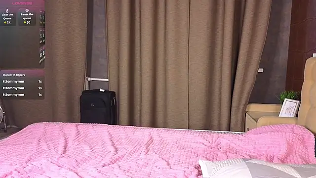 Milana15 online show from December 17, 2024, 1:05 pm