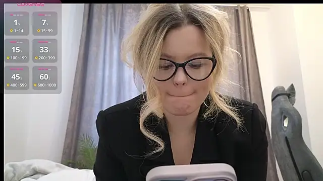 Milana15 online show from February 3, 2026, 11:26 am