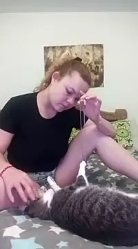 Ruby Klarc online show from March 2, 2025, 4:07 am