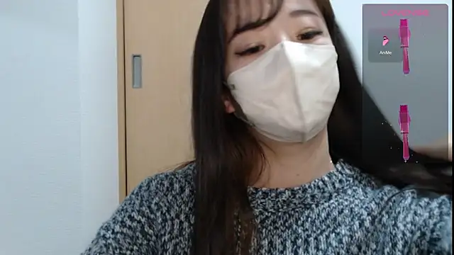 Rio chan  online show from January 25, 2025, 7:38 am