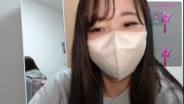 Rio chan  online show from January 28, 2025, 12:00 pm