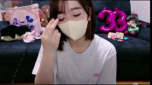 Rio chan  online show from April 14, 2026, 12:55 pm