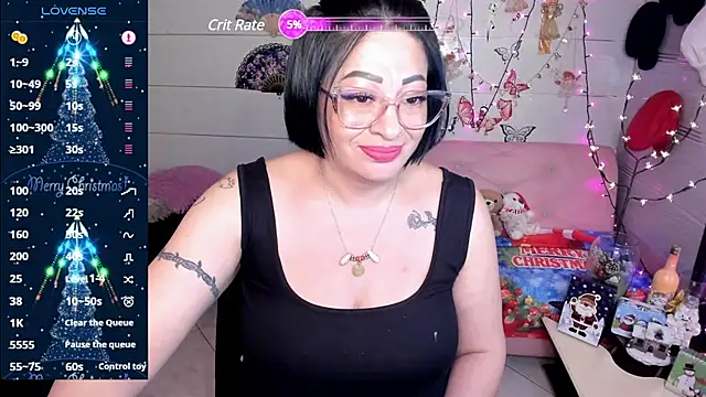 mirandaa spark online show from December 4, 2024, 2:31 am