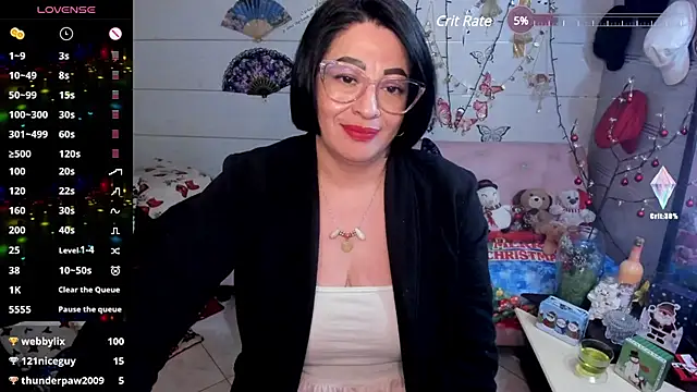 mirandaa spark online show from December 18, 2024, 5:26 am