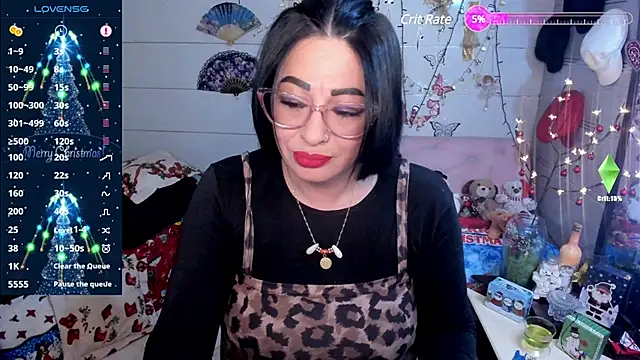 mirandaa spark online show from December 20, 2024, 3:03 am