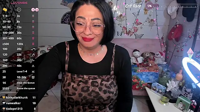 mirandaa spark online show from January 3, 2025, 6:11 am