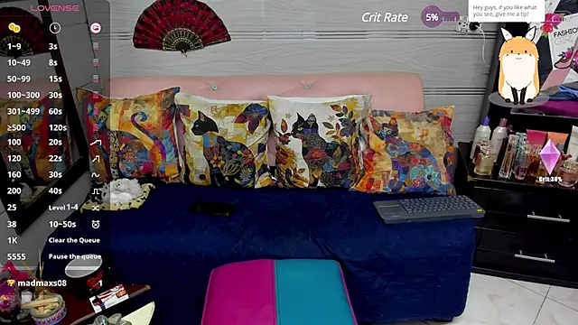 mirandaa spark online show from January 23, 2025, 7:00 am