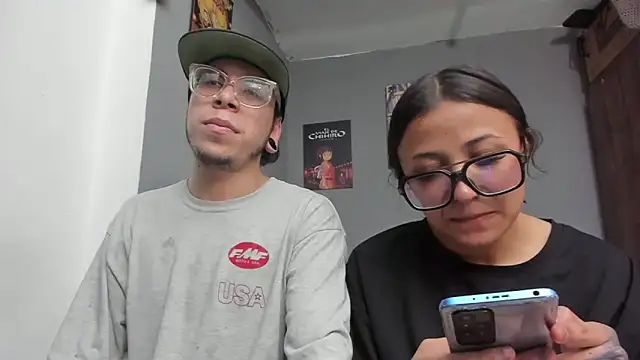 Hot Teens69 online show from April 13, 2026, 8:36 pm