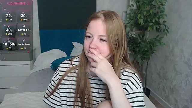 JennyyHot online show from March 15, 2026, 7:58 am