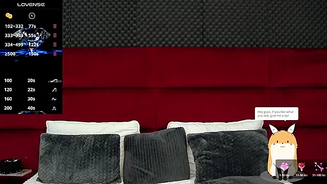 Snapshot of MinnieMe chatting on February 1, 2026, 7:01 pm MinnieMe online show from February 1, 2026, 7:01 pm