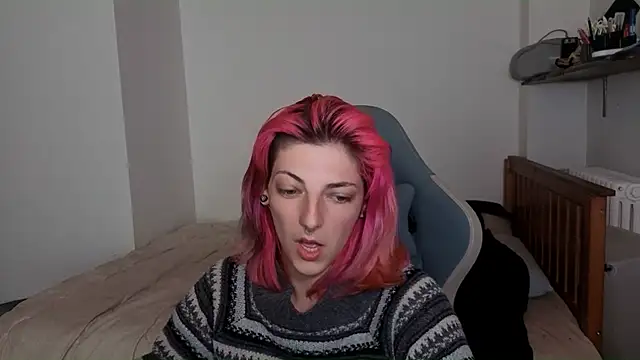 Nixxy naughty online show from September 16, 2025, 8:21 pm