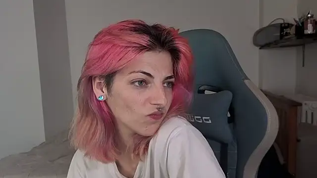 Nixxy naughty online show from October 8, 2025, 9:45 pm