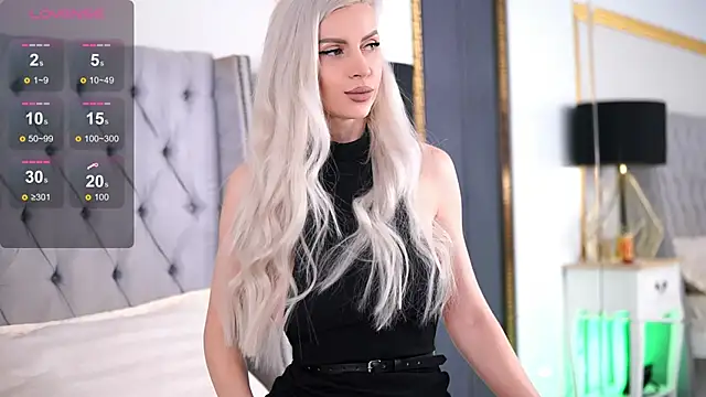 KiaHarper online show from February 14, 2025, 10:36 pm