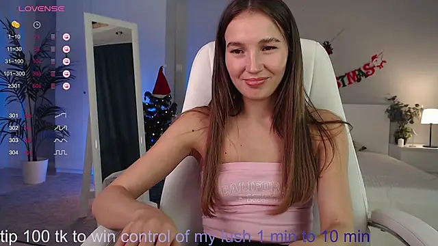 Bellla Haddid online show from January 11, 2025, 3:55 am