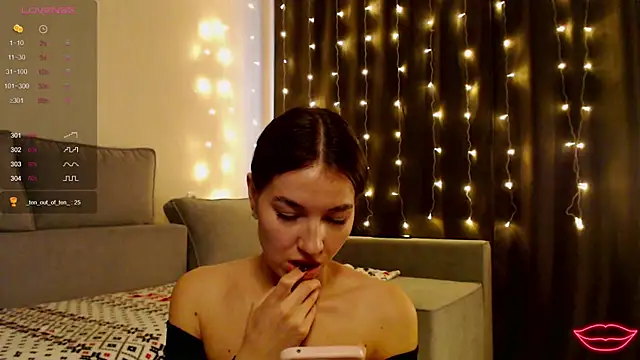 Bellla Haddid online show from May 6, 2026, 3:24 am