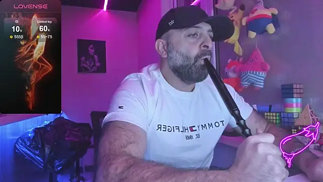 MAGABEAR077 online show from February 28, 2025, 9:33 pm