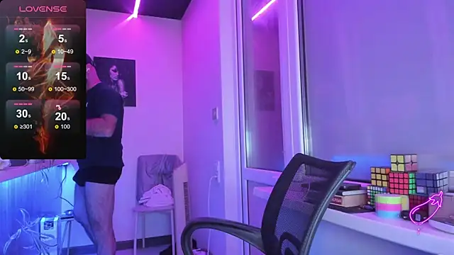 MAGABEAR077 online show from September 27, 2025, 4:56 pm