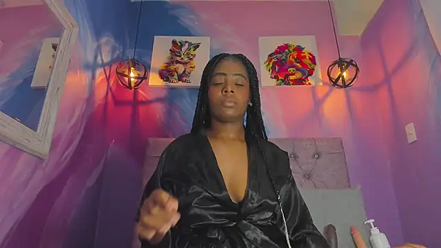 carlota swan online show from January 13, 2025, 1:17 pm