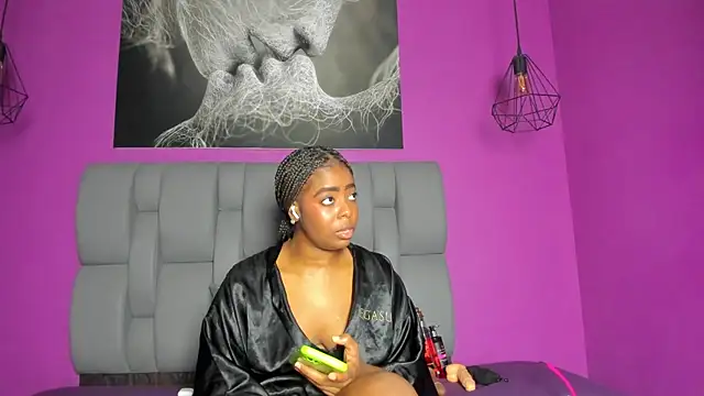 carlota swan online show from October 10, 2025, 5:45 pm