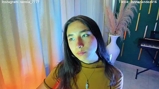 sereia 7777 online show from January 14, 2025, 8:59 pm