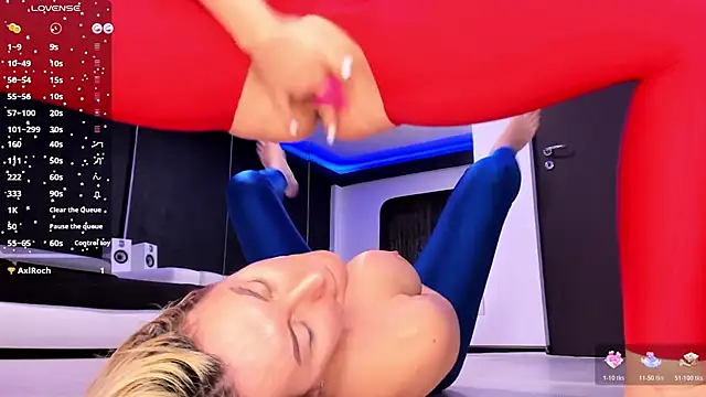 StacyBabe  online show from March 27, 2026, 6:19 am