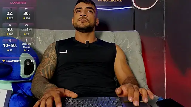 Snapshot of ERIC_HARRISON chatting on February 11, 2026, 1:10 am ERIC HARRISON online show from February 11, 2026, 1:10 am