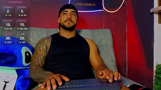 Snapshot of ERIC_HARRISON chatting on February 18, 2026, 1:12 am ERIC HARRISON online show from February 18, 2026, 1:12 am