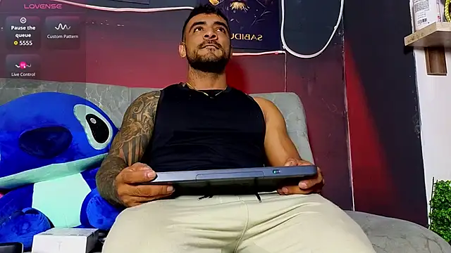 Snapshot of ERIC_HARRISON chatting on February 26, 2026, 2:10 am ERIC HARRISON online show from February 26, 2026, 2:10 am