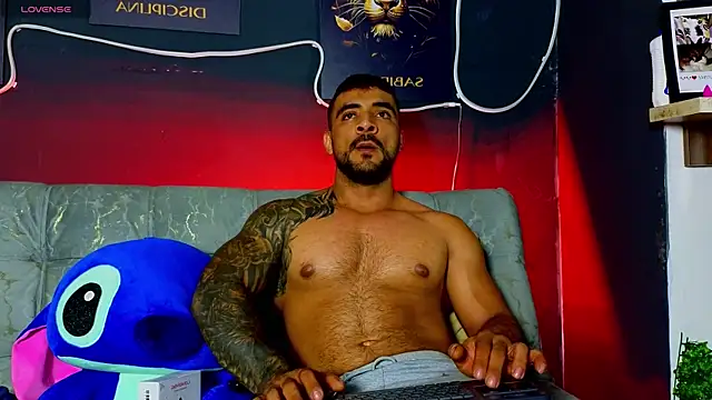 ERIC HARRISON online show from April 2, 2026, 10:29 pm