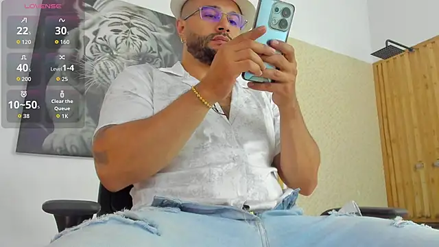 Luke  09 online show from September 10, 2025, 11:10 am