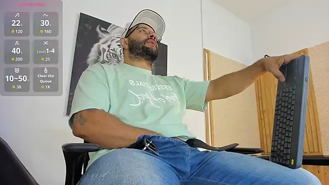 Luke  09 online show from September 30, 2025, 11:04 am