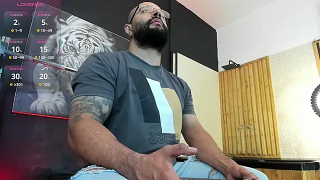 Luke  09 online show from November 24, 2025, 11:32 am