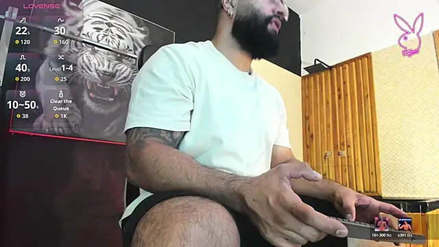 Luke  09 online show from May 21, 2026, 11:17 am