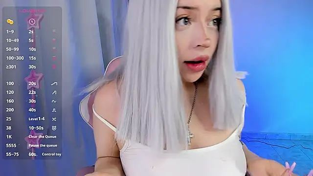 Kendall Bunnyy online show from June 18, 2026, 7:40 pm