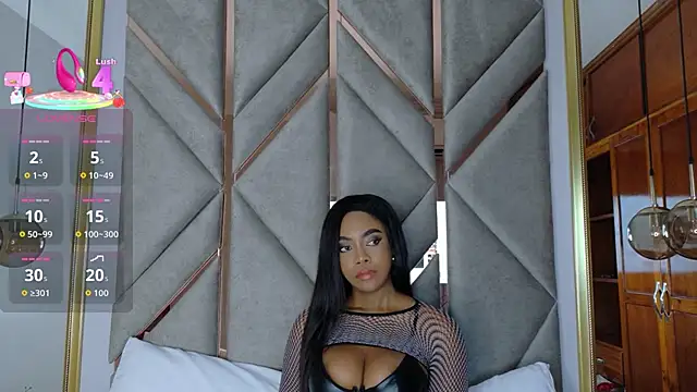 Lola King online show from September 30, 2025, 7:19 pm