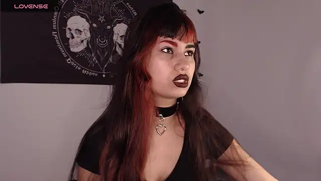 Snapshot of Little-Lucifer chatting on February 28, 2025, 5:48 pm Little-Lucifer online show from February 28, 2025, 5:48 pm