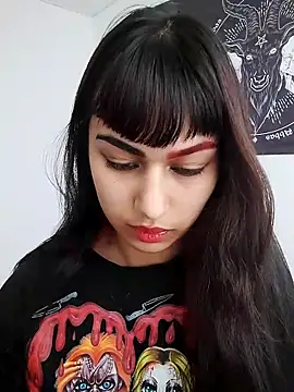 Snapshot of Little-Lucifer chatting on September 13, 2025, 8:08 pm Little-Lucifer online show from September 13, 2025, 8:08 pm