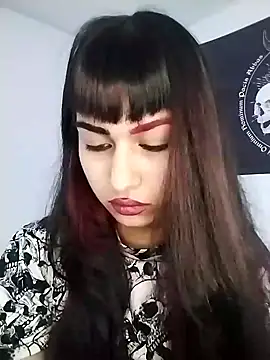 Snapshot of Little-Lucifer chatting on September 16, 2025, 8:43 pm Little-Lucifer online show from September 16, 2025, 8:43 pm