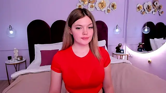 ZaraBloom online show from March 12, 2025, 1:47 am