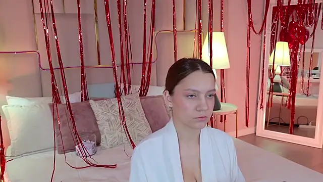 AliceBrayan online show from February 14, 2025, 5:09 am