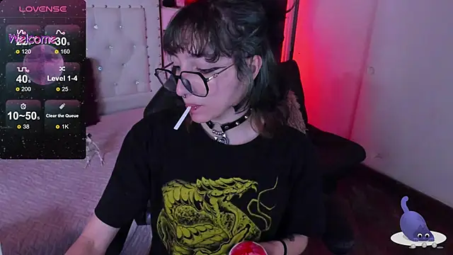 Ghosty Doll online show from January 21, 2025, 7:06 pm