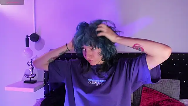 Ghosty Doll online show from September 27, 2025, 1:27 pm