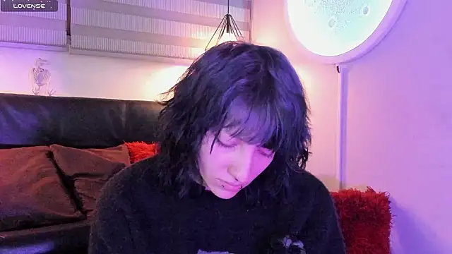 Ghosty Doll online show from March 16, 2026, 8:13 pm