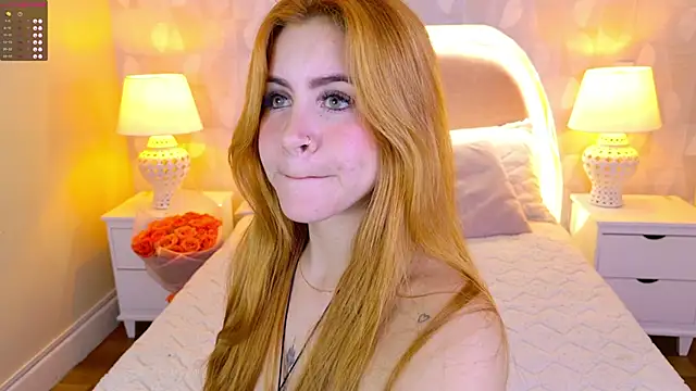 april rousse online show from February 17, 2025, 10:14 pm