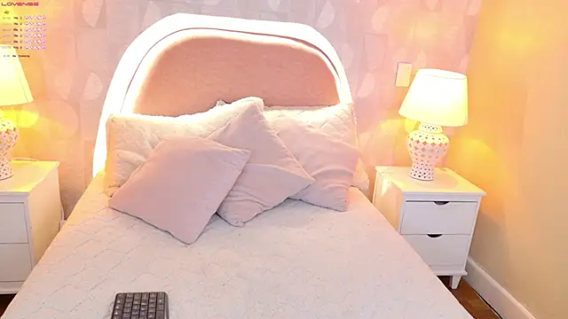 april rousse online show from March 20, 2025, 10:07 pm