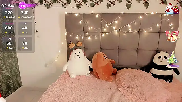 Lilith Miller21 online show from December 27, 2024, 4:15 am