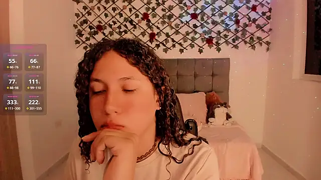 Lilith Miller21 online show from November 13, 2025, 7:13 pm